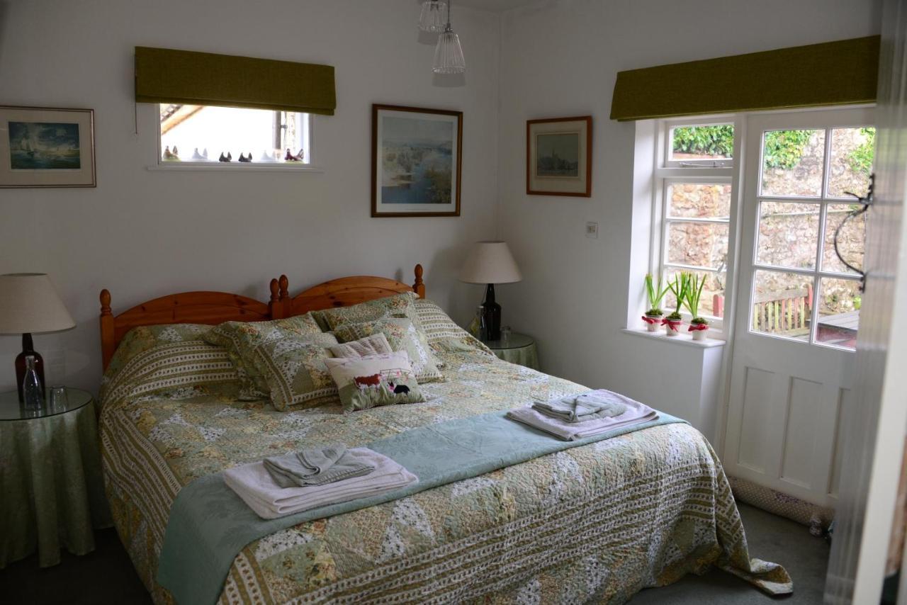 Middle Farm Cottage เวลส์ ภายนอก รูปภาพ