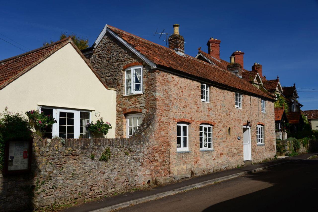 Middle Farm Cottage เวลส์ ภายนอก รูปภาพ