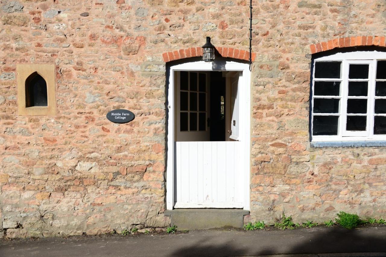 Middle Farm Cottage เวลส์ ภายนอก รูปภาพ