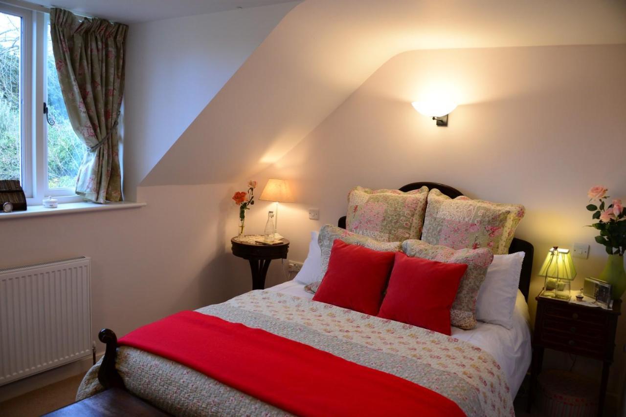Middle Farm Cottage เวลส์ ภายนอก รูปภาพ